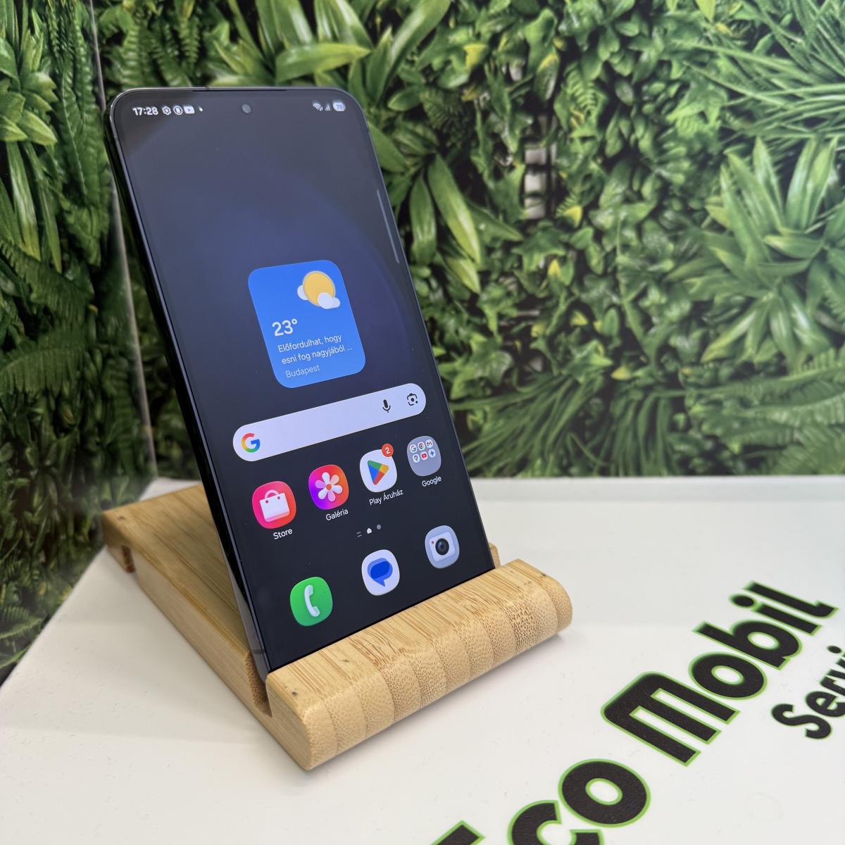 Samsung Galaxy S23 Kártyafüggetlen 128 GB, 12 hó garancia, Újszerű