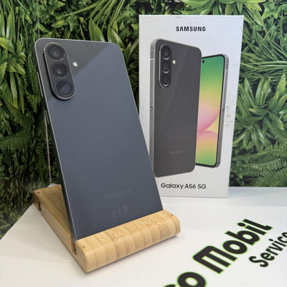Samsung Galaxy A56 Kártyafüggetlen 256 GB, 12 hó garancia, Újszerű