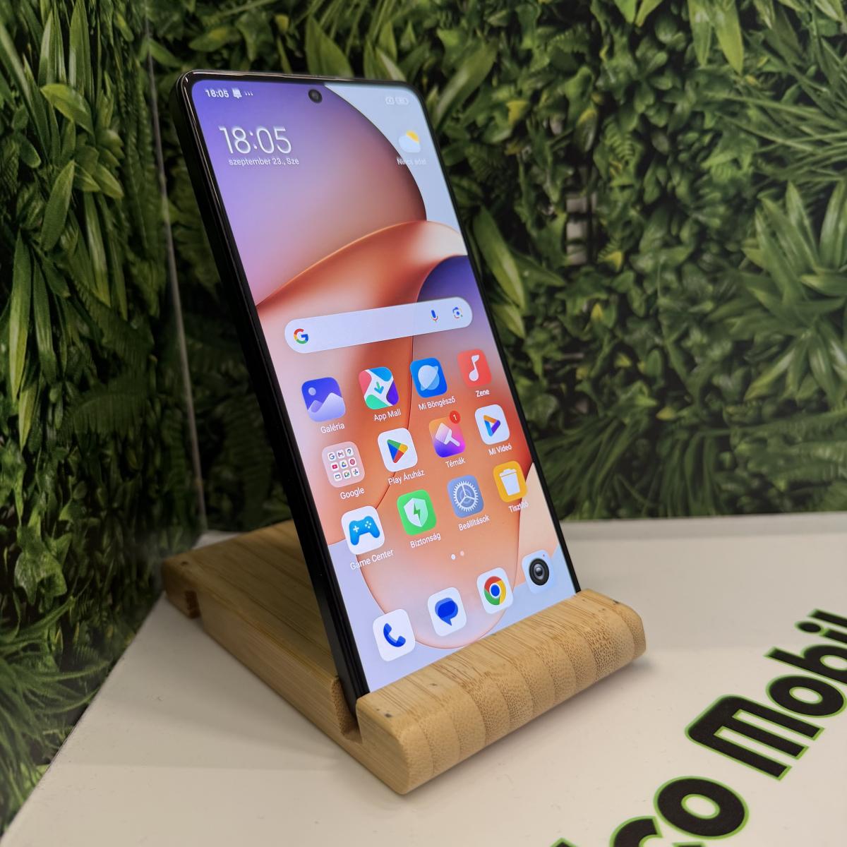 Xiaomi Redmi Note 12 Pro 5G Kártyafüggetlen 128 GB, 12 hó garancia, Átlagos