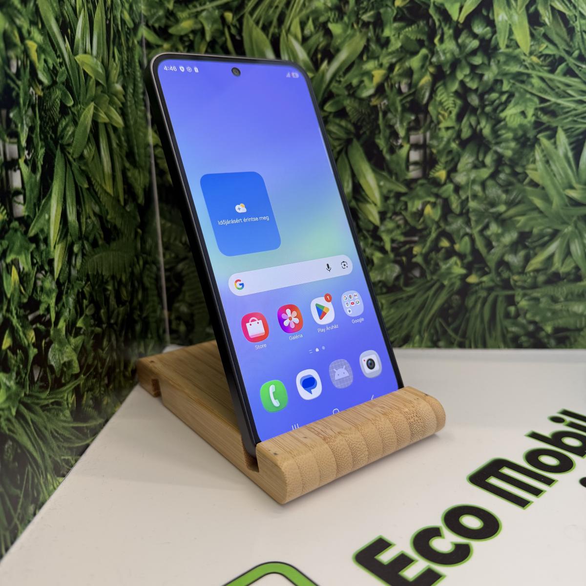 Samsung Galaxy A36 5G Kártyafüggetlen 256 GB, 12 hó garancia, Újszerű