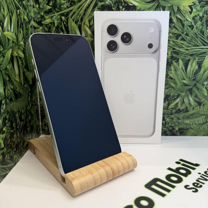 Apple iPhone 17 Pro Max Kártyafüggetlen 256 GB, 12 hó garancia, Újszerű