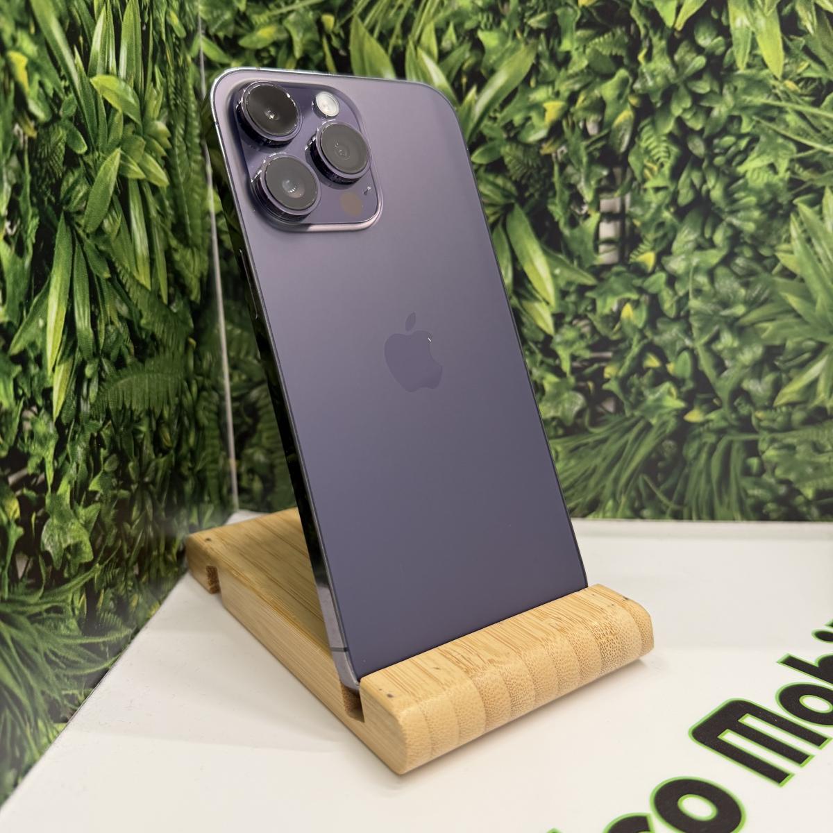 Apple iPhone 14 Pro Max Kártyafüggetlen 256 GB, 12 hó garancia, Átlagos