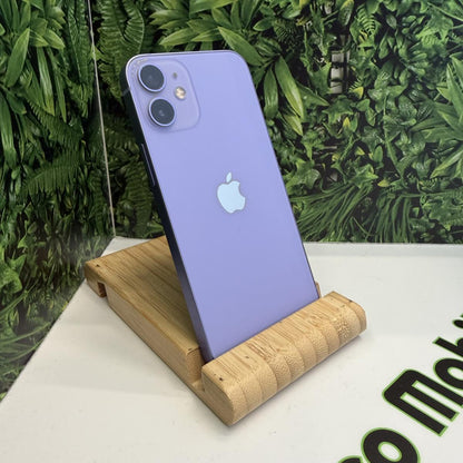 Apple iPhone 12 mini Kártyafüggetlen 64 GB, 12 hó garancia, Újszerű