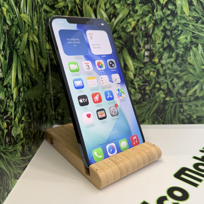 Apple iPhone 12 Pro Max Kártyafüggetlen 128 GB, 12 hó garancia, Újszerű