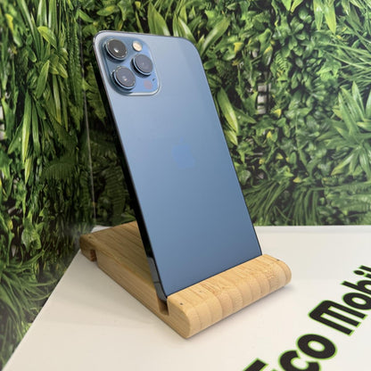 Apple iPhone 12 Pro Max Kártyafüggetlen 128 GB, 12 hó garancia, Újszerű