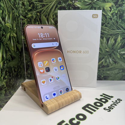 Honor 600 256GB Kártyafüggetlen 256 GB, 12 hó garancia, Újszerű