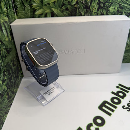 Apple Watch Ultra 3 Kártyafüggetlen, 12 hó garancia, Újszerű