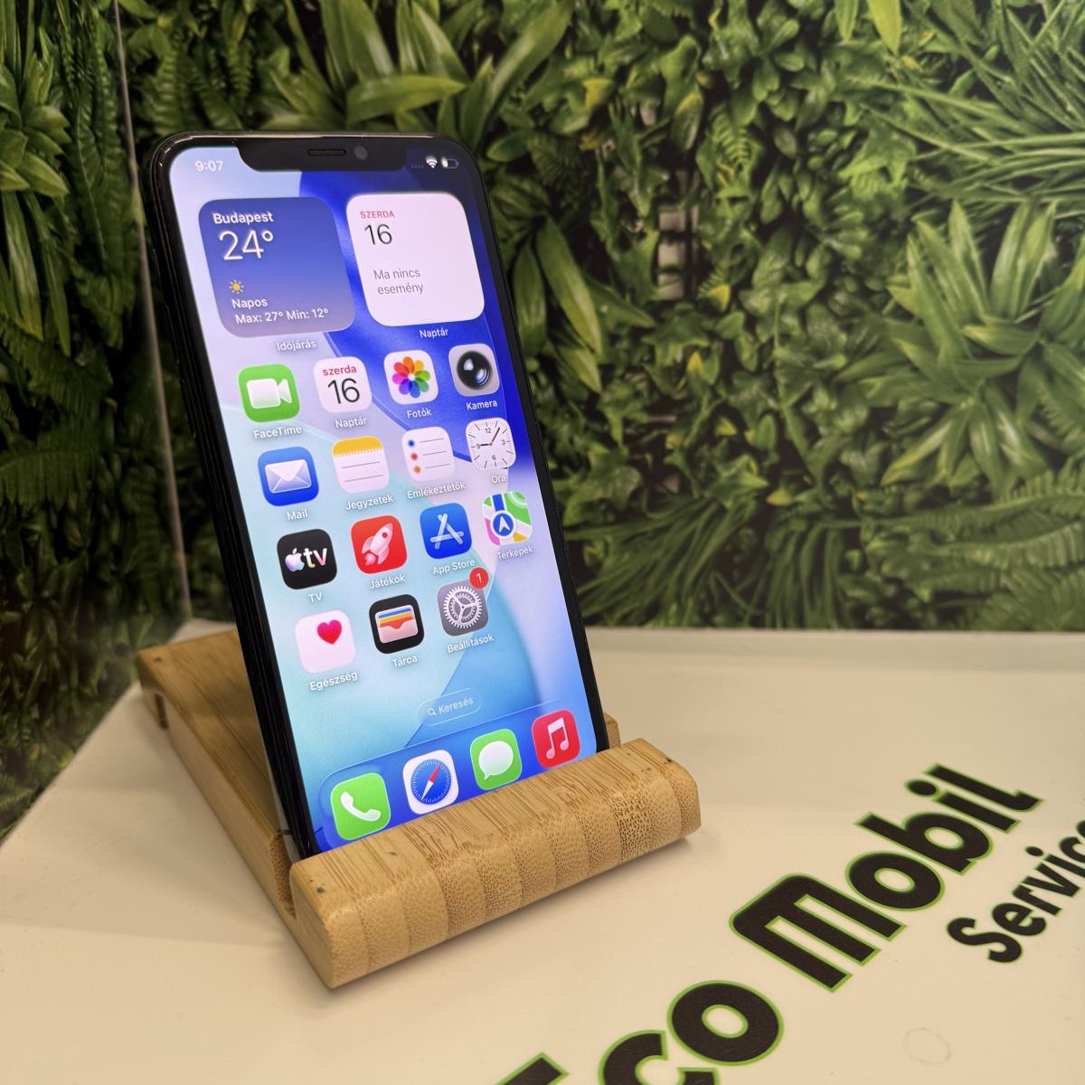 Apple iPhone 11 Pro Kártyafüggetlen 64 GB, 12 hó garancia, Újszerű
