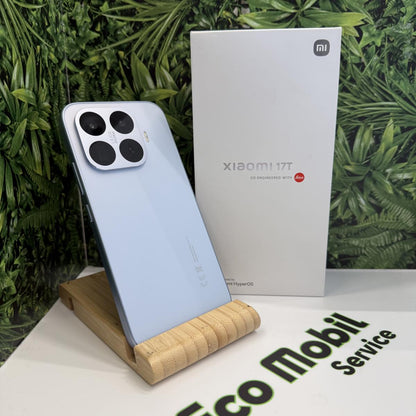 Xiaomi 17T Kártyafüggetlen 512 GB, 12 hó garancia, Újszerű
