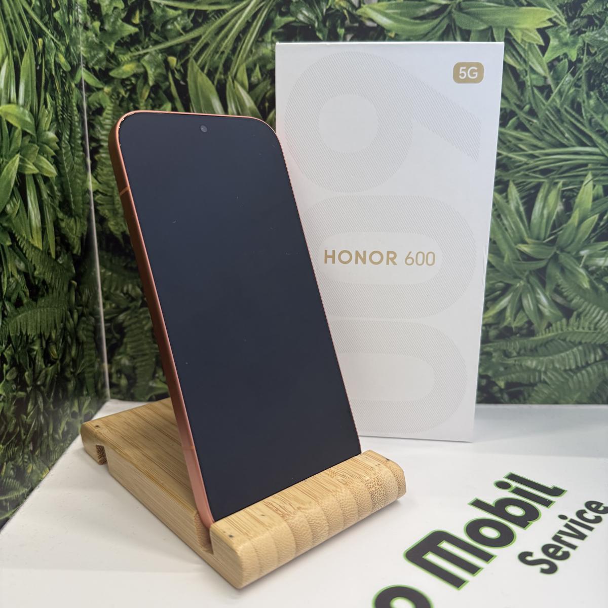 Honor 600 256GB Kártyafüggetlen 256 GB, 12 hó garancia, Újszerű