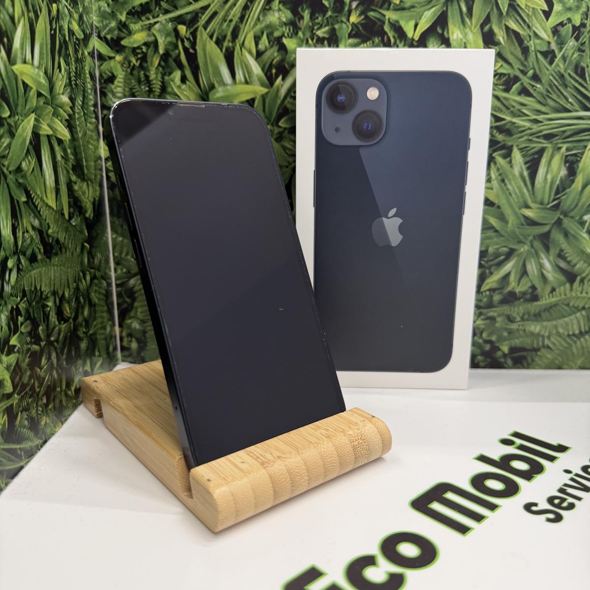 Apple iPhone 13 Kártyafüggetlen 128 GB, 12 hó garancia, Átlagos