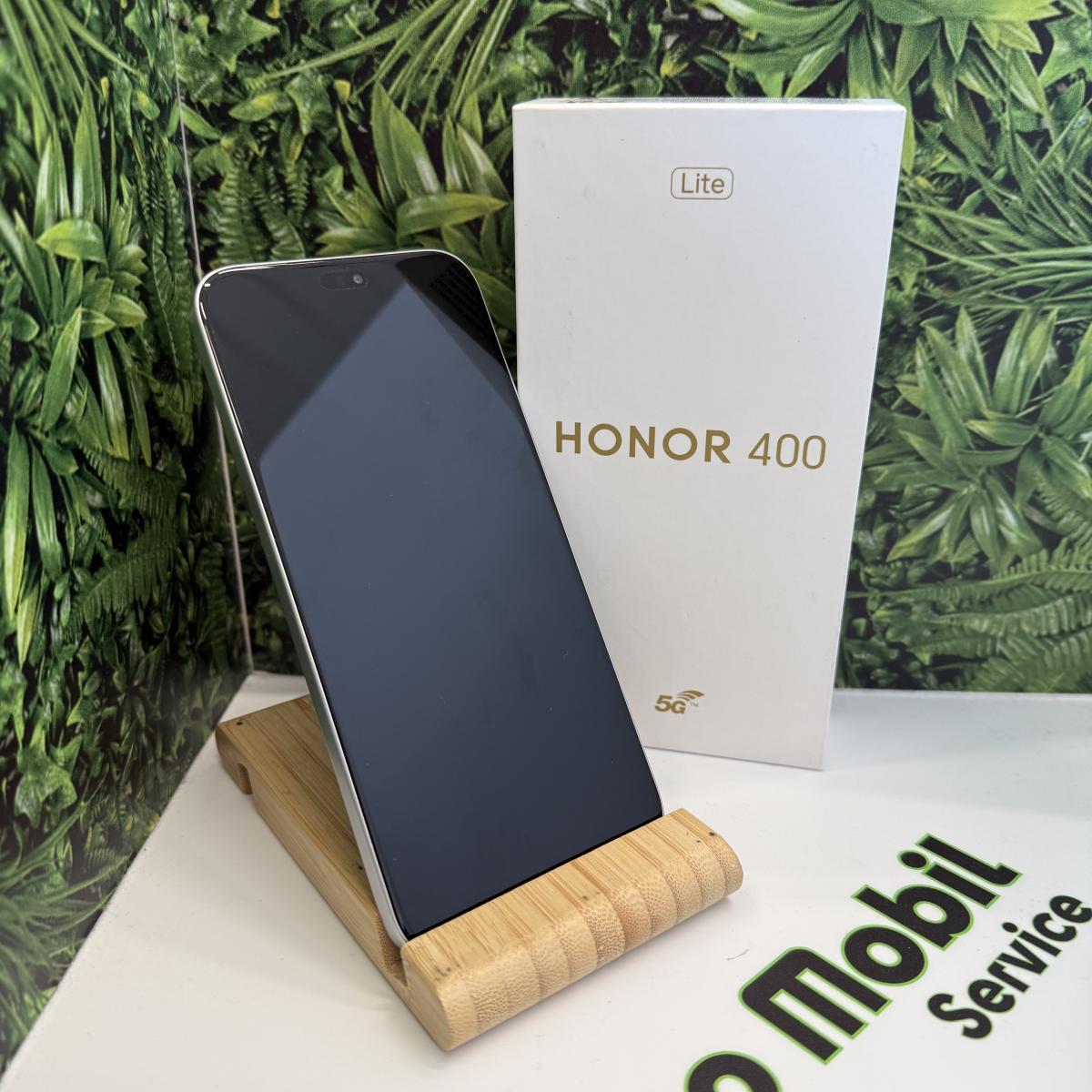 Honor 400 Lite Kártyafüggetlen 256 GB, 12 hó garancia, Újszerű