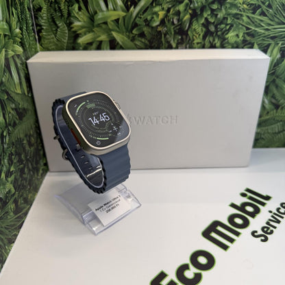 Apple Watch Ultra 3 Kártyafüggetlen, 12 hó garancia, Újszerű