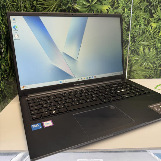 Asus Vivobook 15 Wi-Fi 512 GB, 12 hó garancia, Újszerű
