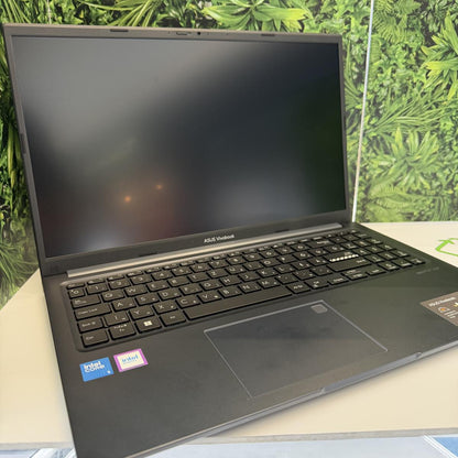 Asus Vivobook 15 Wi-Fi 512 GB, 12 hó garancia, Újszerű