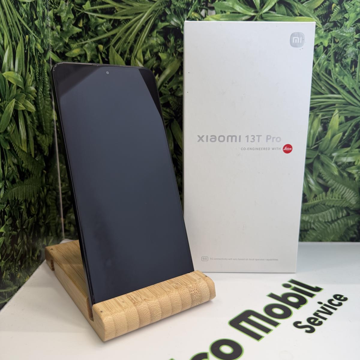 Xiaomi 13T PRO Kártyafüggetlen 512 GB, 12 hó garancia, Újszerű