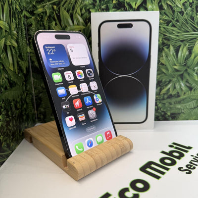 Apple iPhone 14 Pro Kártyafüggetlen 256 GB, 12 hó garancia, Használt