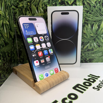 Apple iPhone 14 Pro Kártyafüggetlen 256 GB, 12 hó garancia, Használt