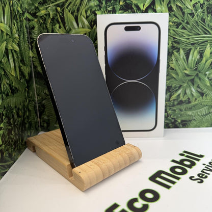 Apple iPhone 14 Pro Kártyafüggetlen 256 GB, 12 hó garancia, Használt