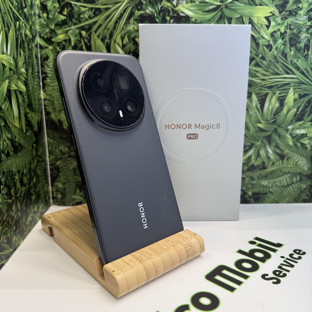 Honor Magic8 Pro Kártyafüggetlen 512 GB, 12 hó garancia, Újszerű