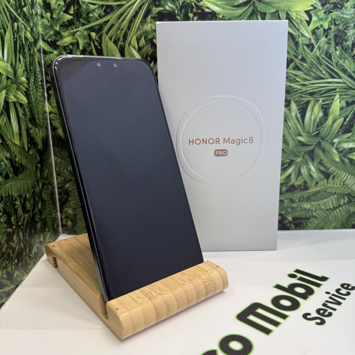 Honor Magic8 Pro Kártyafüggetlen 512 GB, 12 hó garancia, Újszerű