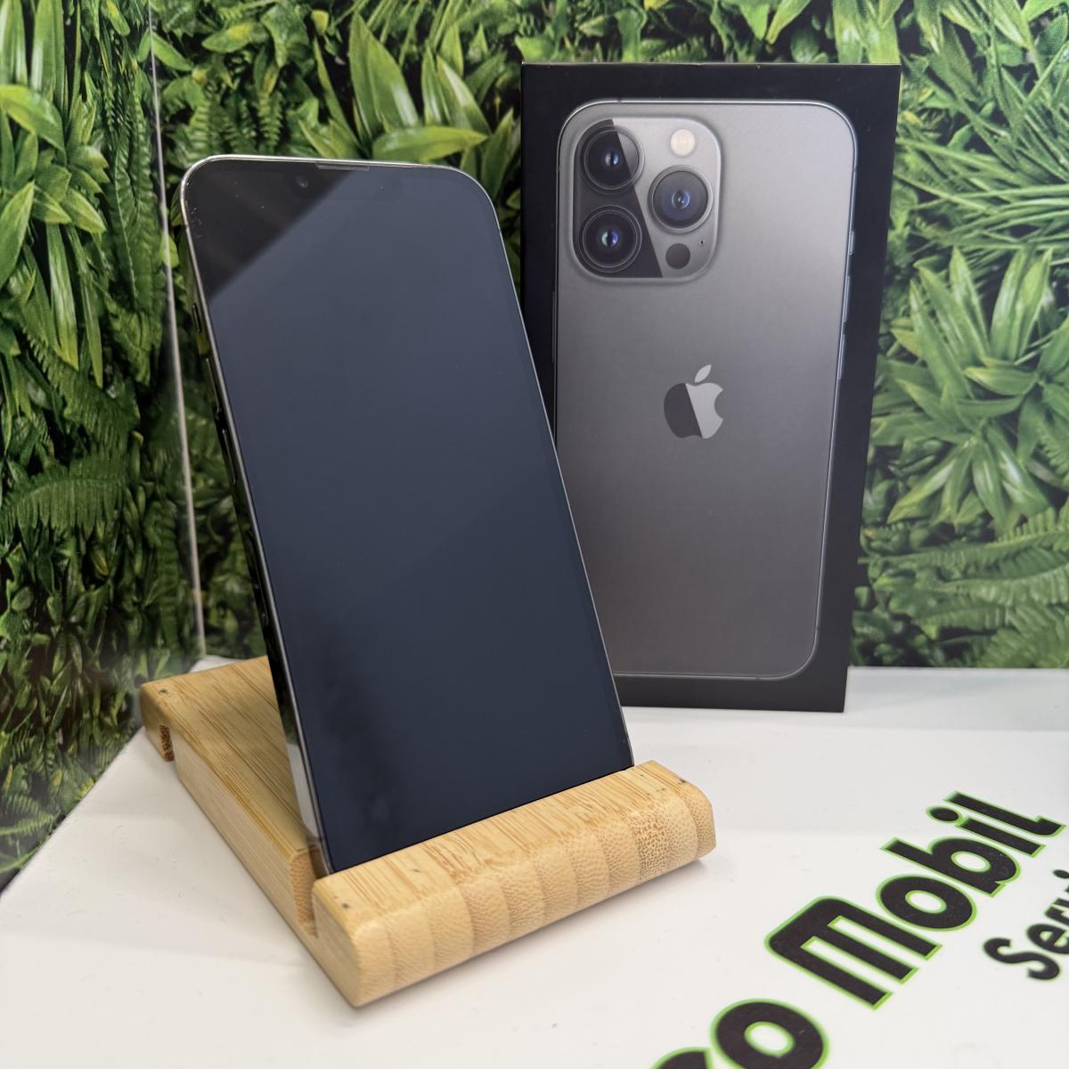 Apple iPhone 13 Pro Kártyafüggetlen 128 GB, 12 hó garancia, Újszerű
