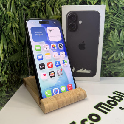 Apple iPhone 16 Kártyafüggetlen 256 GB, 12 hó garancia, Újszerű
