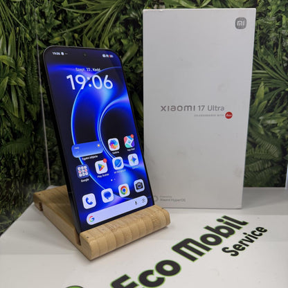 Xiaomi 17 Ultra Kártyafüggetlen 1024 GB, 12 hó garancia, Újszerű