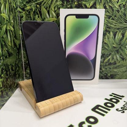 Apple iPhone 14 Kártyafüggetlen 128 GB, 12 hó garancia, Újszerű