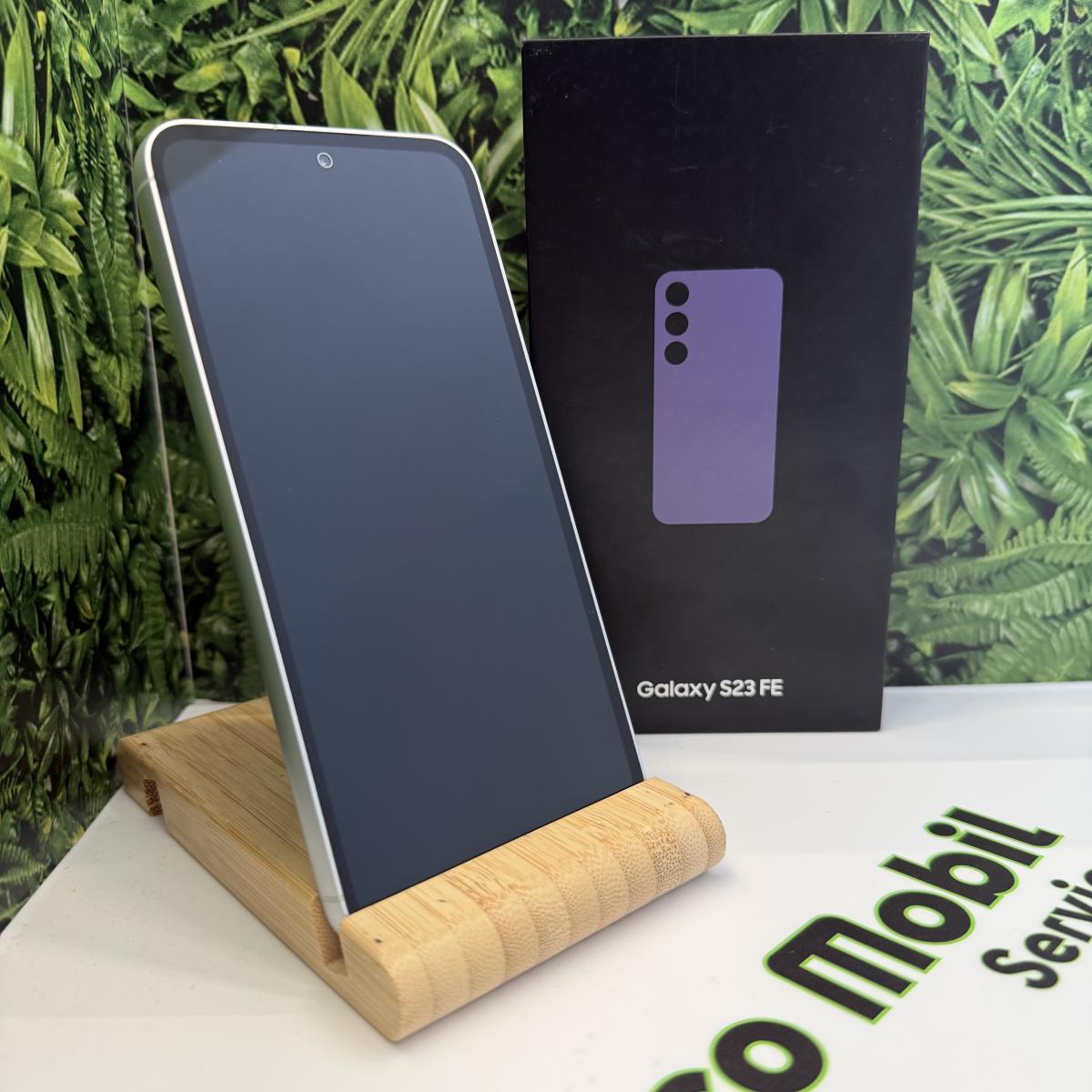 Samsung Galaxy S23 FE Kártyafüggetlen 128 GB, 12 hó garancia, Újszerű
