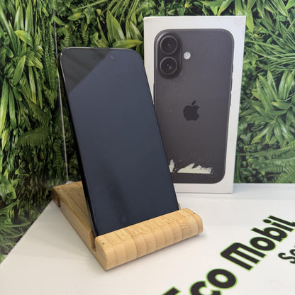 Apple iPhone 16 Kártyafüggetlen 256 GB, 12 hó garancia, Újszerű