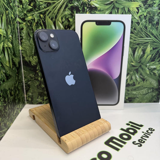 Apple iPhone 14 Plus Kártyafüggetlen 128 GB, 12 hó garancia, Újszerű