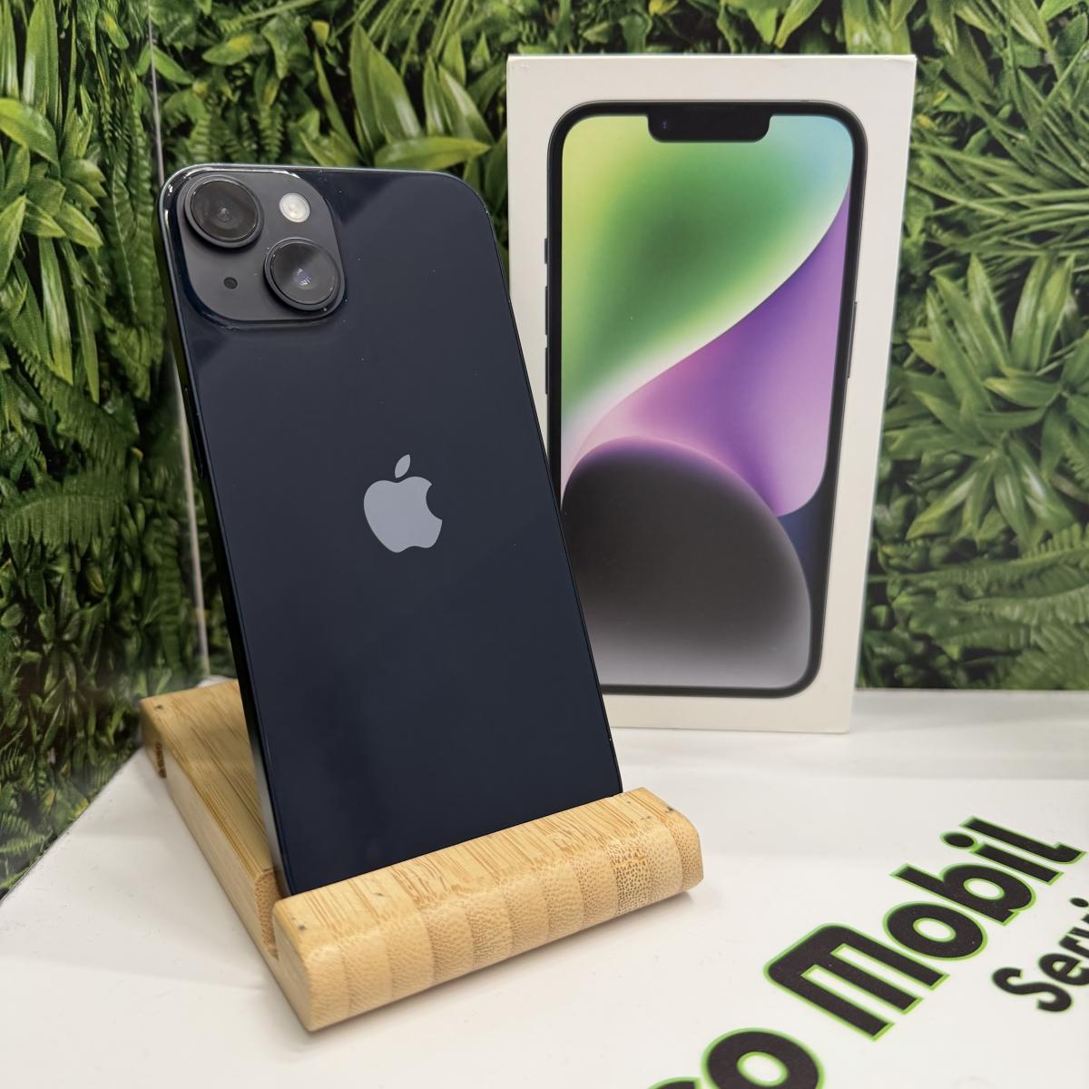 Apple iPhone 14 Kártyafüggetlen 128 GB, 12 hó garancia, Újszerű