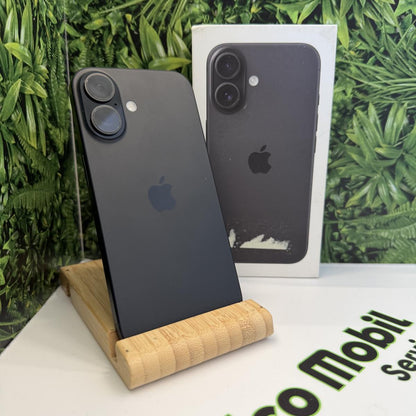 Apple iPhone 16 Kártyafüggetlen 256 GB, 12 hó garancia, Újszerű