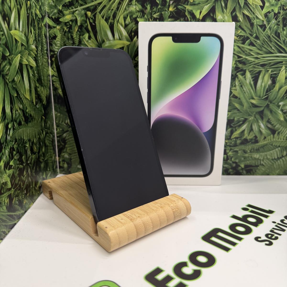 Apple iPhone 14 Kártyafüggetlen 128 GB, 12 hó garancia, Átlagos