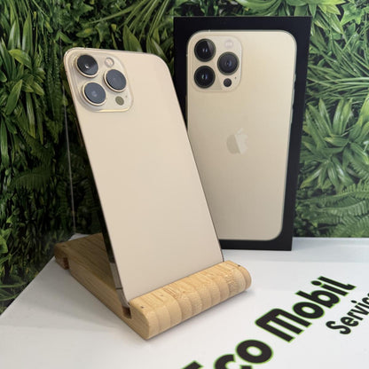 Apple iPhone 13 Pro Max Kártyafüggetlen 128 GB, 12 hó garancia, Átlagos