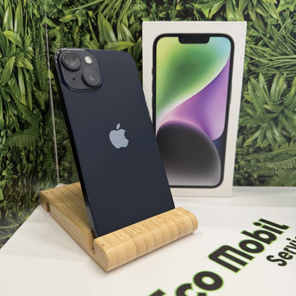 Apple iPhone 14 Kártyafüggetlen 128 GB, 12 hó garancia, Átlagos
