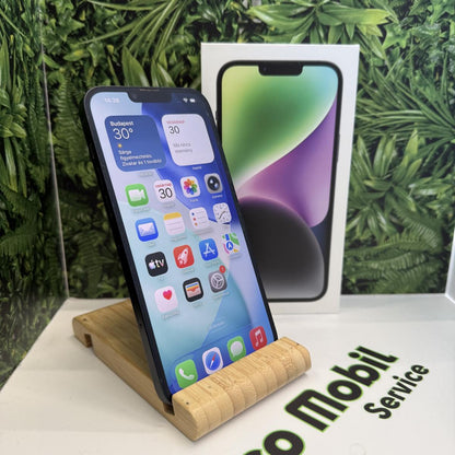 Apple iPhone 14 Plus Kártyafüggetlen 128 GB, 12 hó garancia, Újszerű
