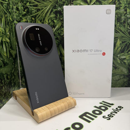 Xiaomi 17 Ultra Kártyafüggetlen 1024 GB, 12 hó garancia, Újszerű