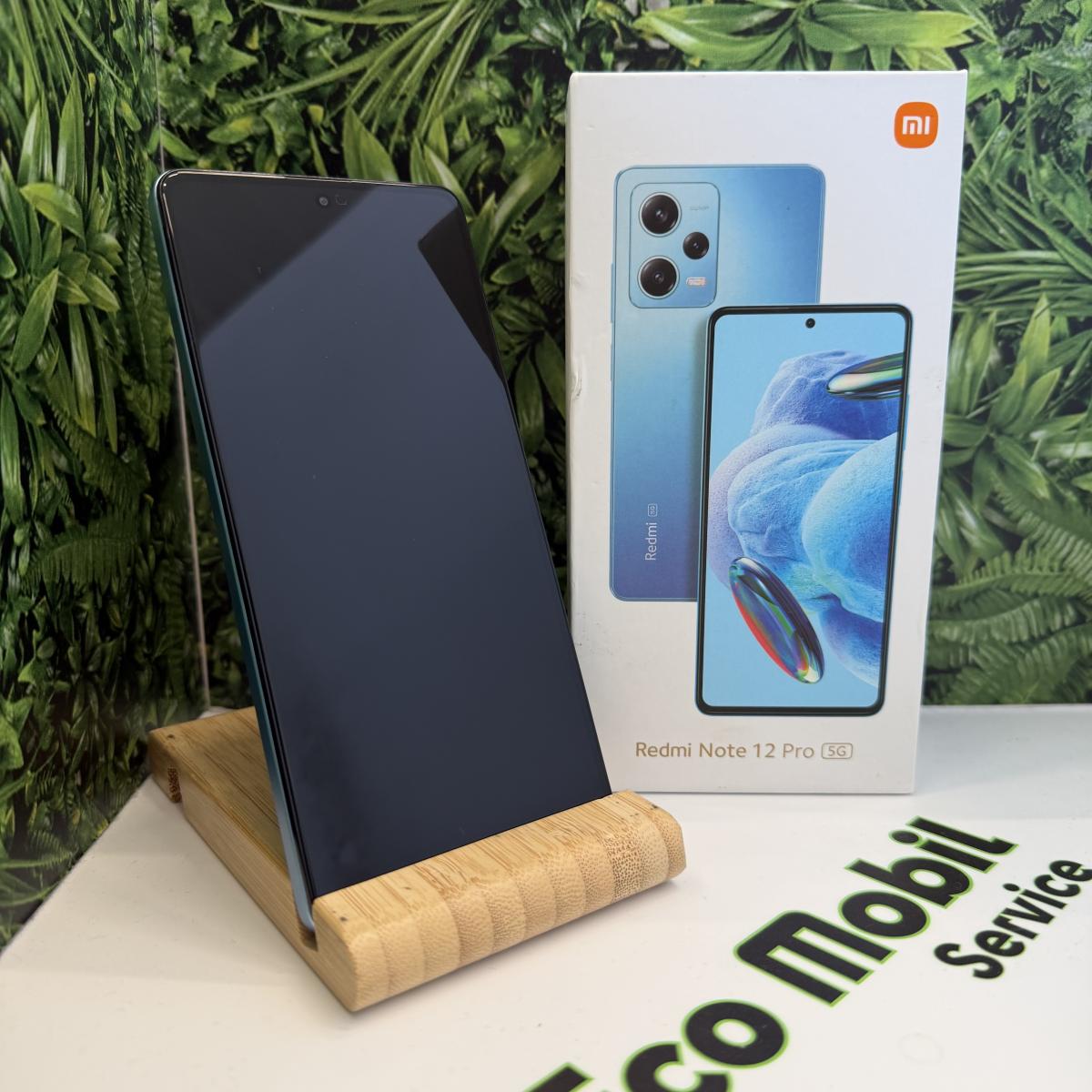 Xiaomi Redmi Note 12 Pro 5G Kártyafüggetlen 128 GB, 12 hó garancia, Újszerű