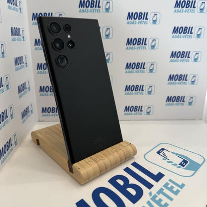 Samsung Galaxy S22 Ultra 5G Kártyafüggetlen 256 GB, 12 hó garancia, Normál