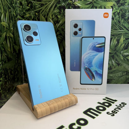 Xiaomi Redmi Note 12 Pro 5G Kártyafüggetlen 128 GB, 12 hó garancia, Újszerű