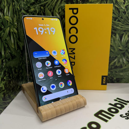 Xiaomi Poco M7 Pro Kártyafüggetlen 512 GB, 12 hó garancia, Újszerű