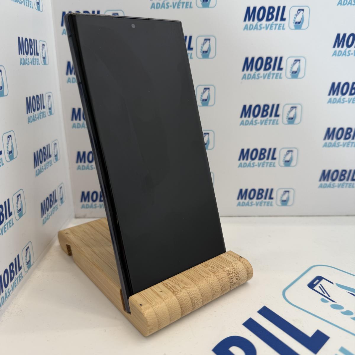 Samsung Galaxy S22 Ultra 5G Kártyafüggetlen 256 GB, 12 hó garancia, Normál