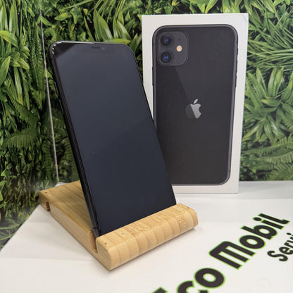 Apple iPhone 11 Kártyafüggetlen 64 GB, 12 hó garancia, Átlagos