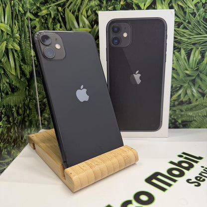 Apple iPhone 11 Kártyafüggetlen 64 GB, 12 hó garancia, Átlagos