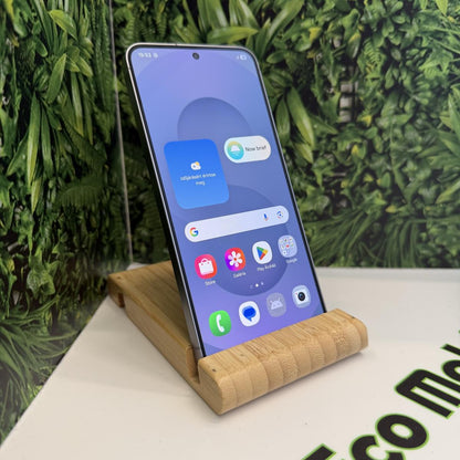 Samsung Galaxy S25 5G Kártyafüggetlen 256 GB, 12 hó garancia, Újszerű