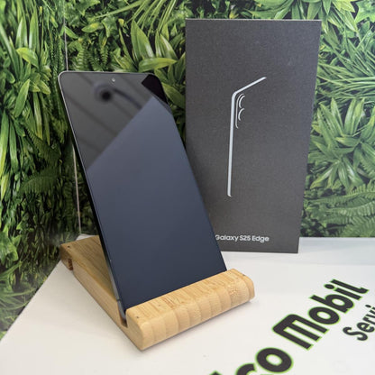 Samsung Galaxy S25 Edge Kártyafüggetlen 256 GB, 12 hó garancia, Újszerű