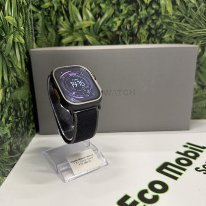 Apple Watch Ultra 2 Kártyafüggetlen, 12 hó garancia, Újszerű