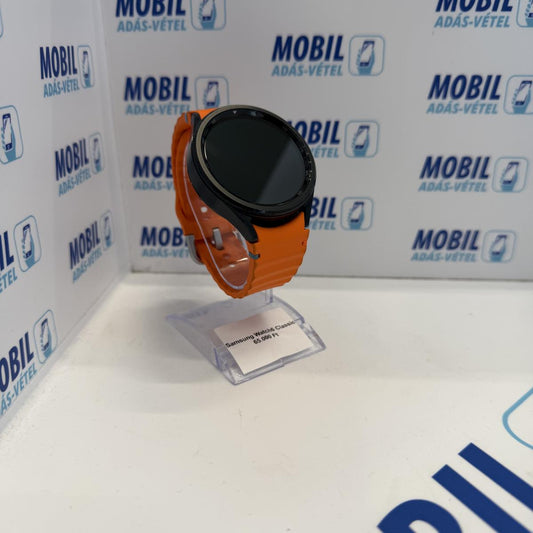 Samsung Galaxy Watch6 Classic Kártyafüggetlen, 12 hó garancia, Újszerű